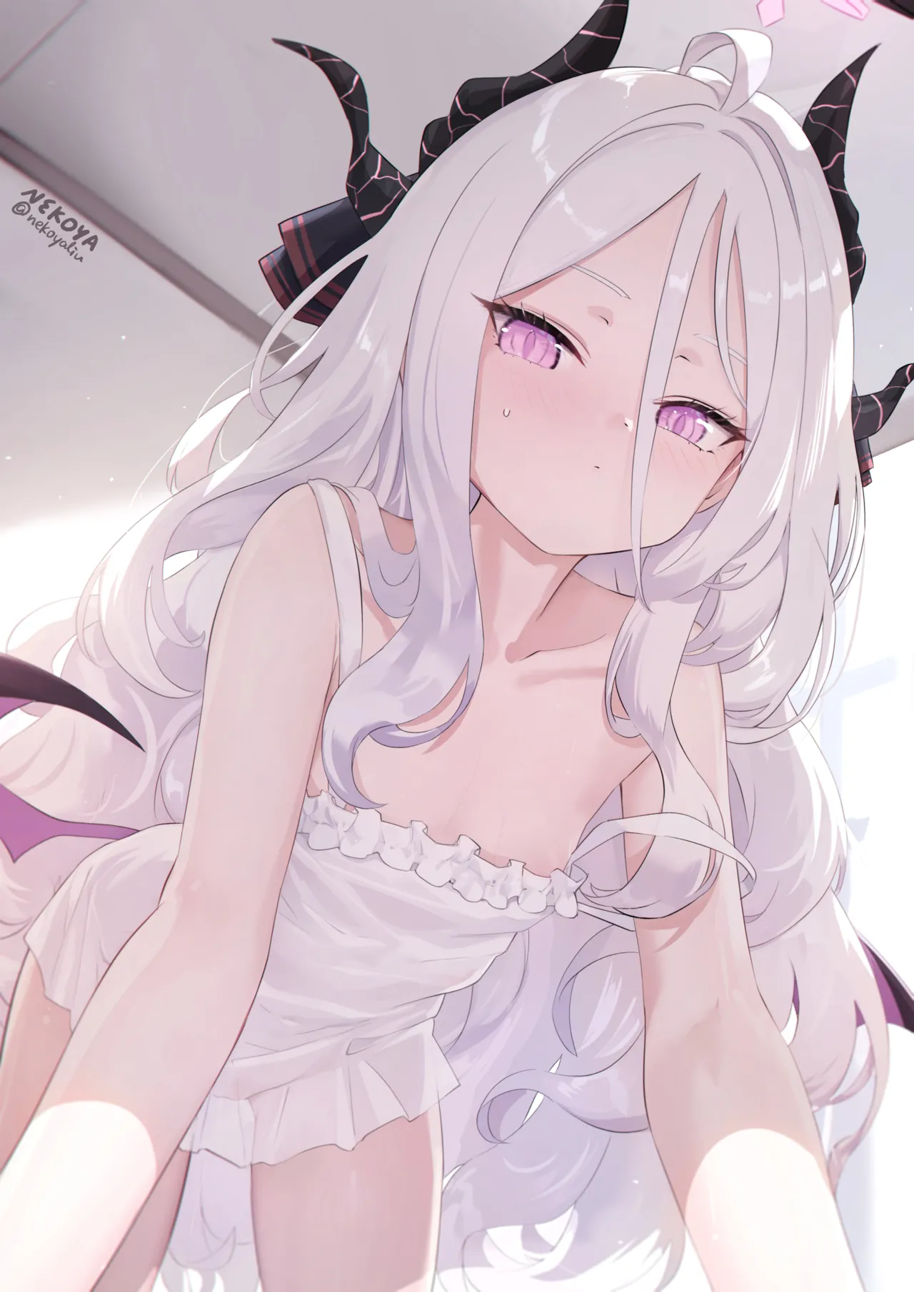 【猫屋(NEKOYA)】慾望"desiire" FF45 - Страница 2