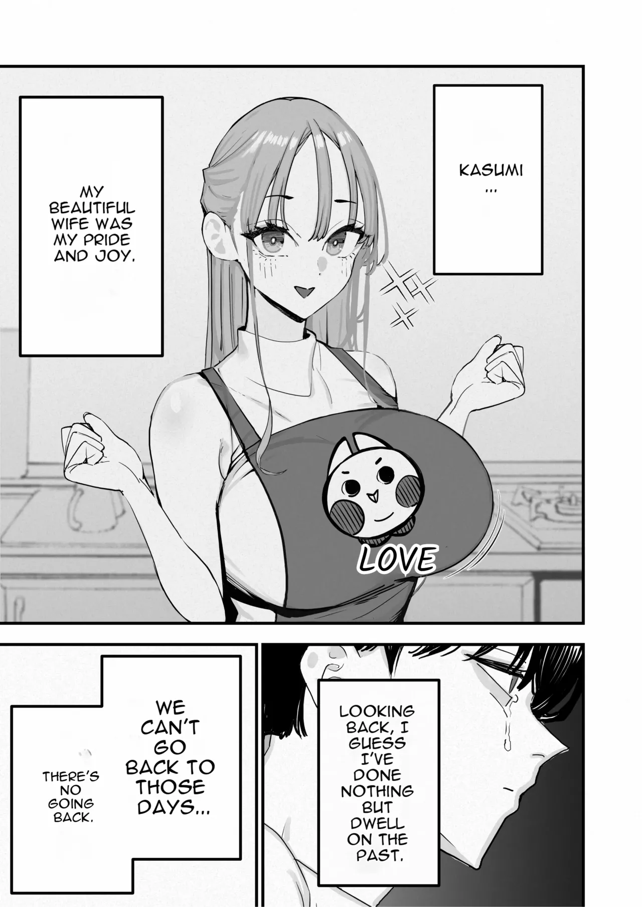 Boku wa Tsuma ga Netorare Nando mo Ikasareru Sugata o Mitsuzuketa. 5 - Pagina 4