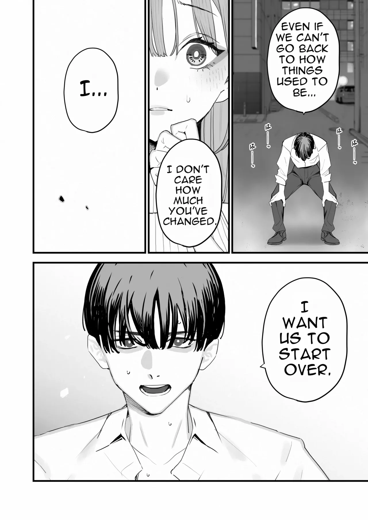 Boku wa Tsuma ga Netorare Nando mo Ikasareru Sugata o Mitsuzuketa. 5 - Pagina 7