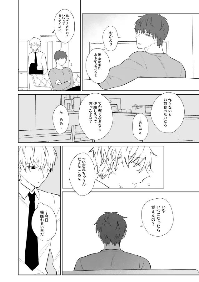 社畜くん調教中 - Strona 3