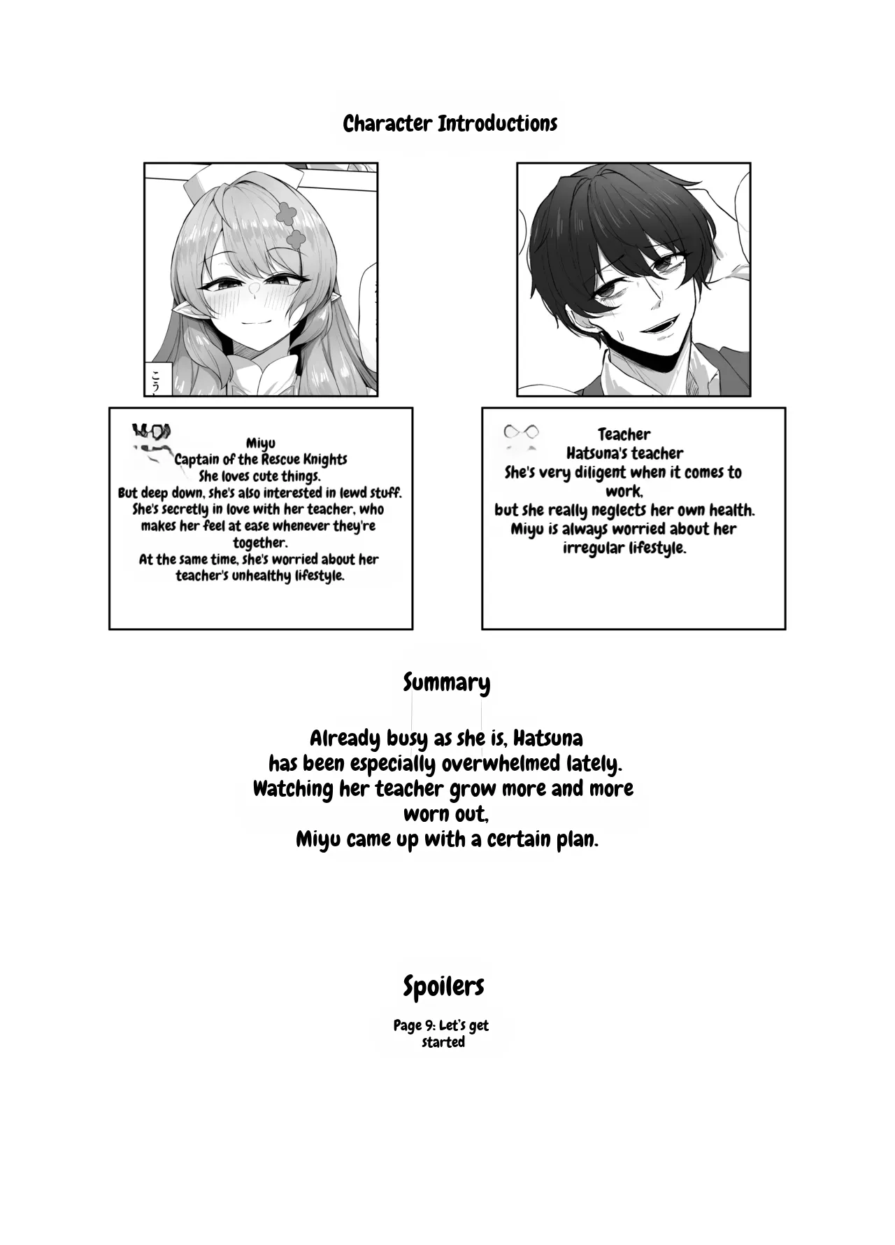 Mine Aomori, Sensei no Oyome-san (Senzoku Nama Onaho) ni Eikyuu Shuushoku Daisekou!? - Page 3