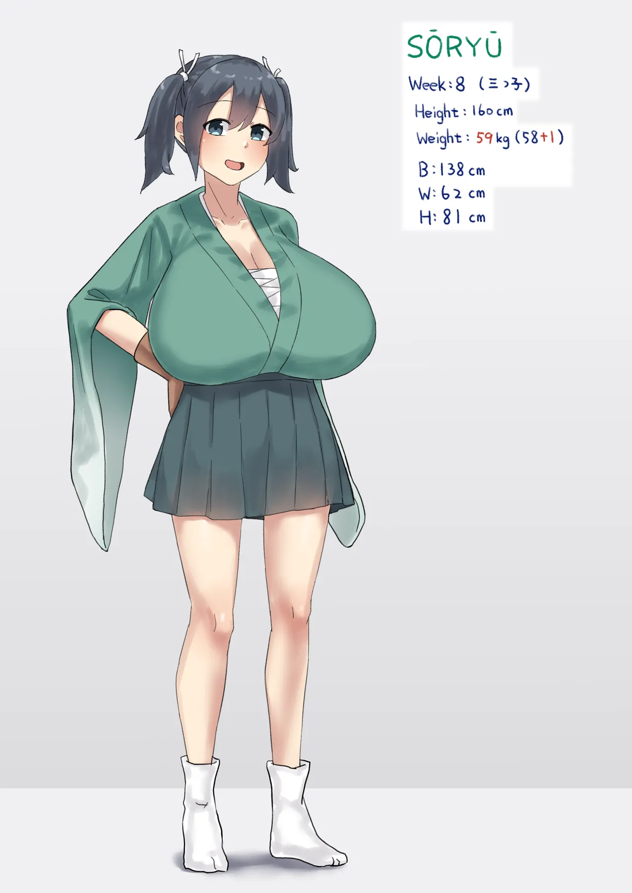 Soryu Mama - Seite 2