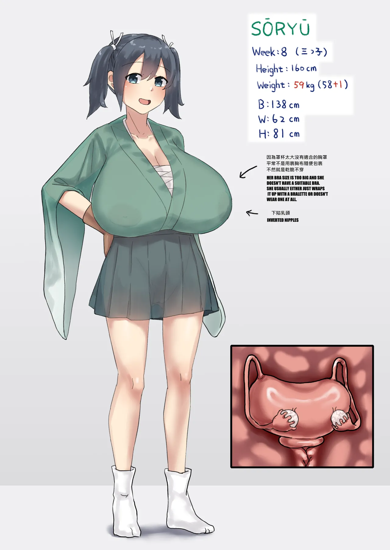 Soryu Mama - Seite 3