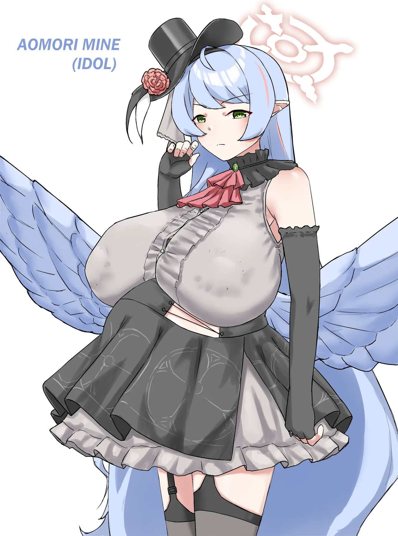 Aomori Mine Mama - Pagina 1