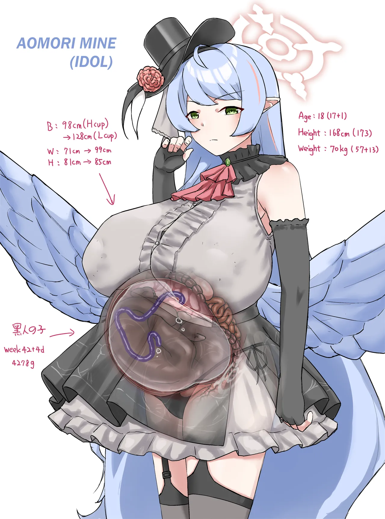 Aomori Mine Mama - Pagina 3