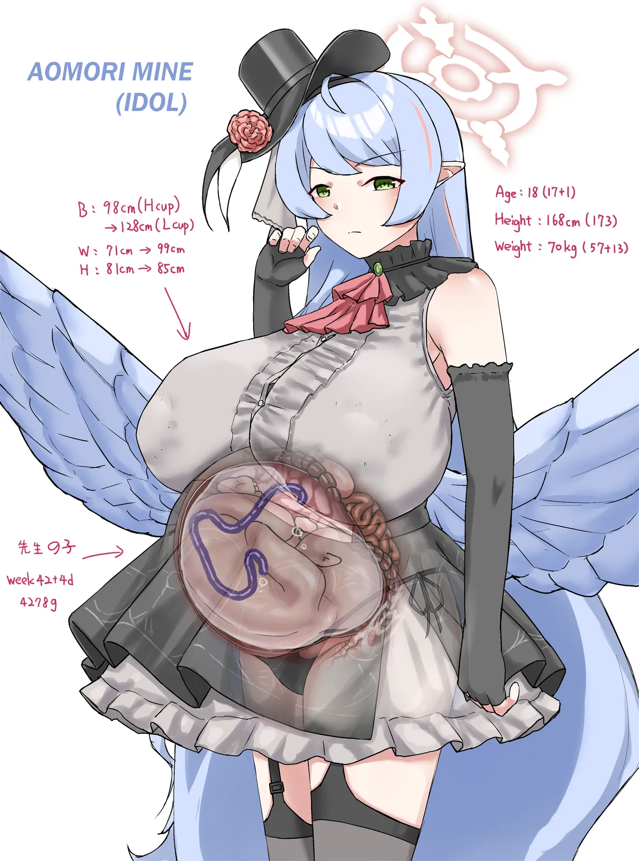 Aomori Mine Mama - Pagina 4