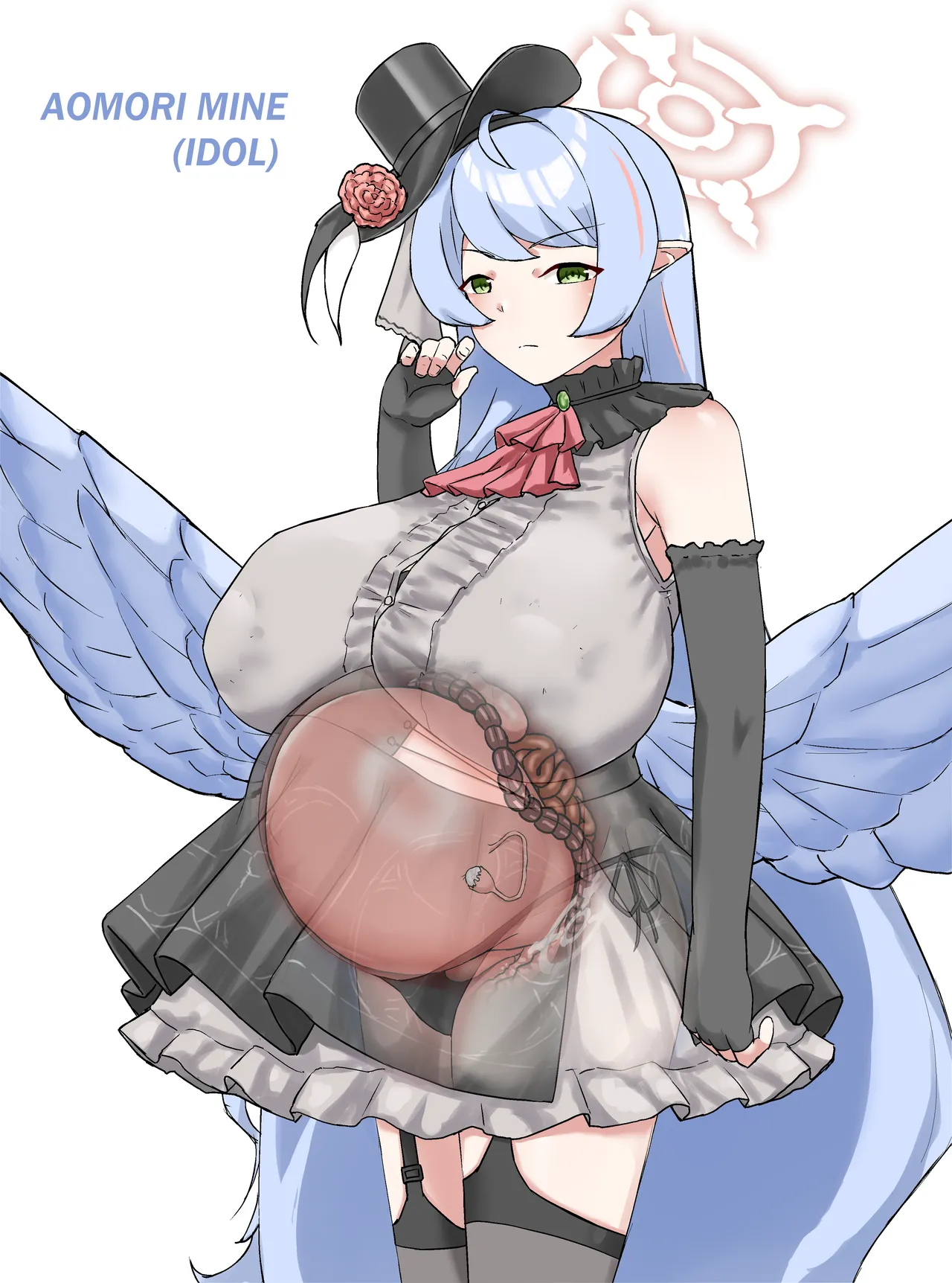 Aomori Mine Mama - Pagina 5