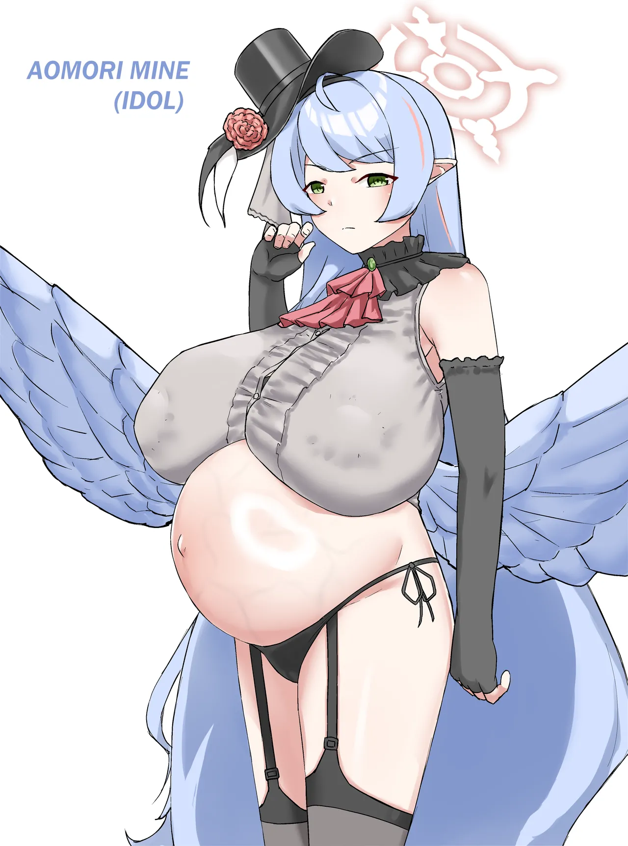Aomori Mine Mama - Pagina 6