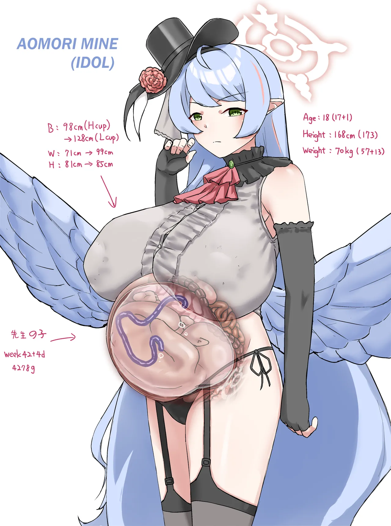 Aomori Mine Mama - Pagina 8