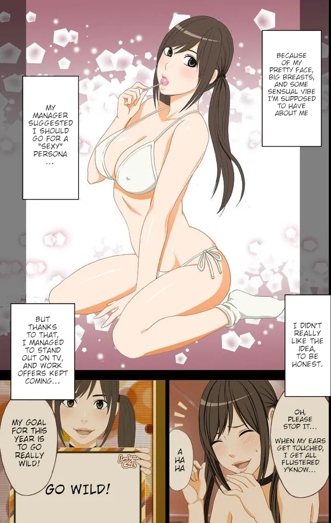 Forced Idol Control: The Virgin Idol Manipulated by a Corrupt Director - Seite 4