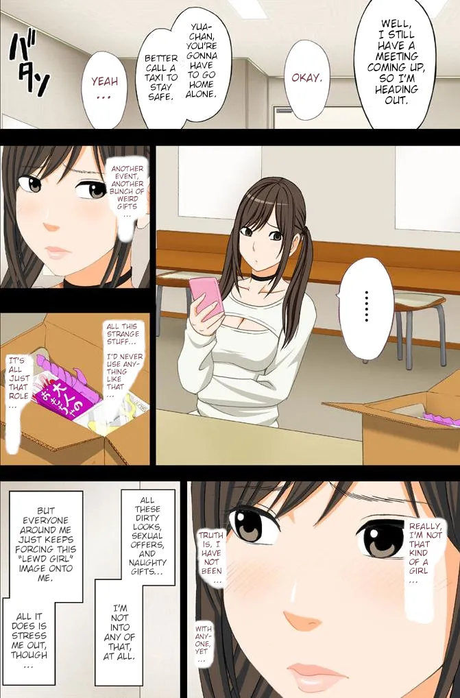 Forced Idol Control: The Virgin Idol Manipulated by a Corrupt Director - Seite 8