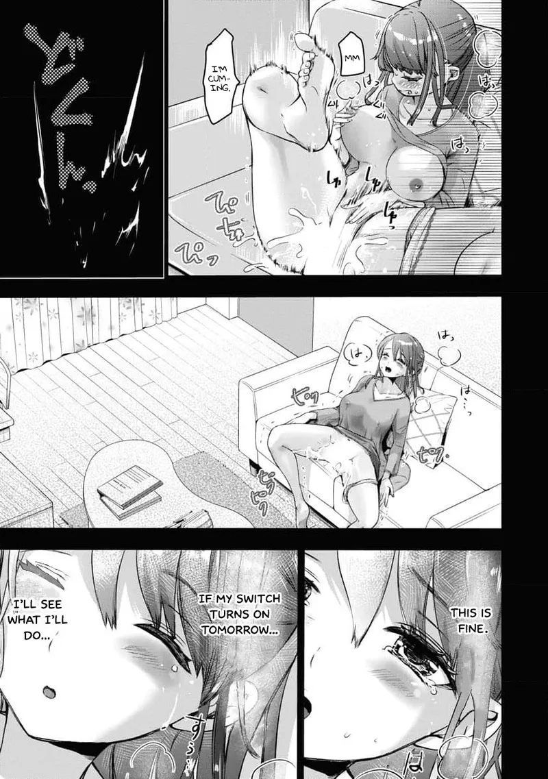 Bokura no Libido - CHAPTER 8 - Pagina 4