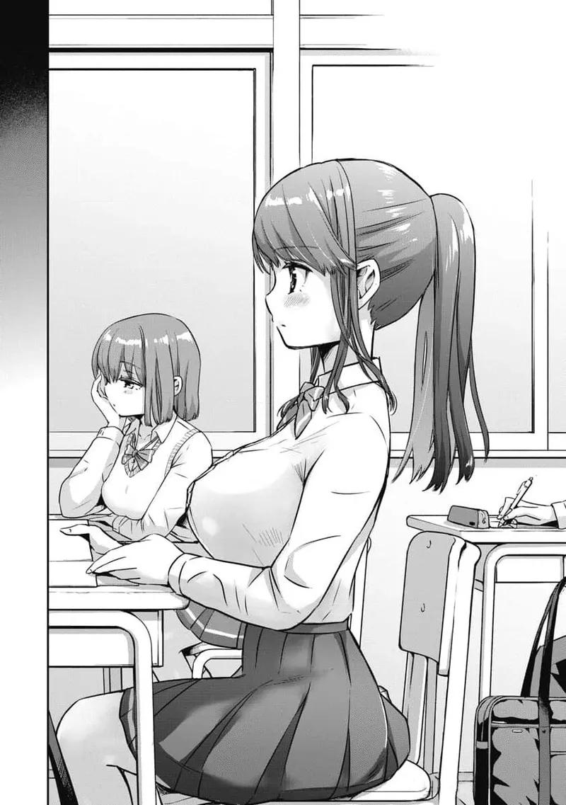 Bokura no Libido - CHAPTER 8 - Pagina 5