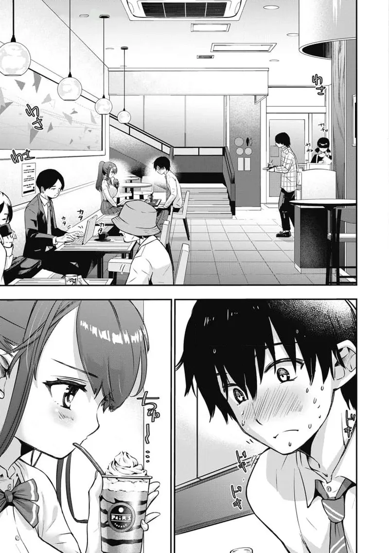 Bokura no Libido - CHAPTER 8 - Pagina 6