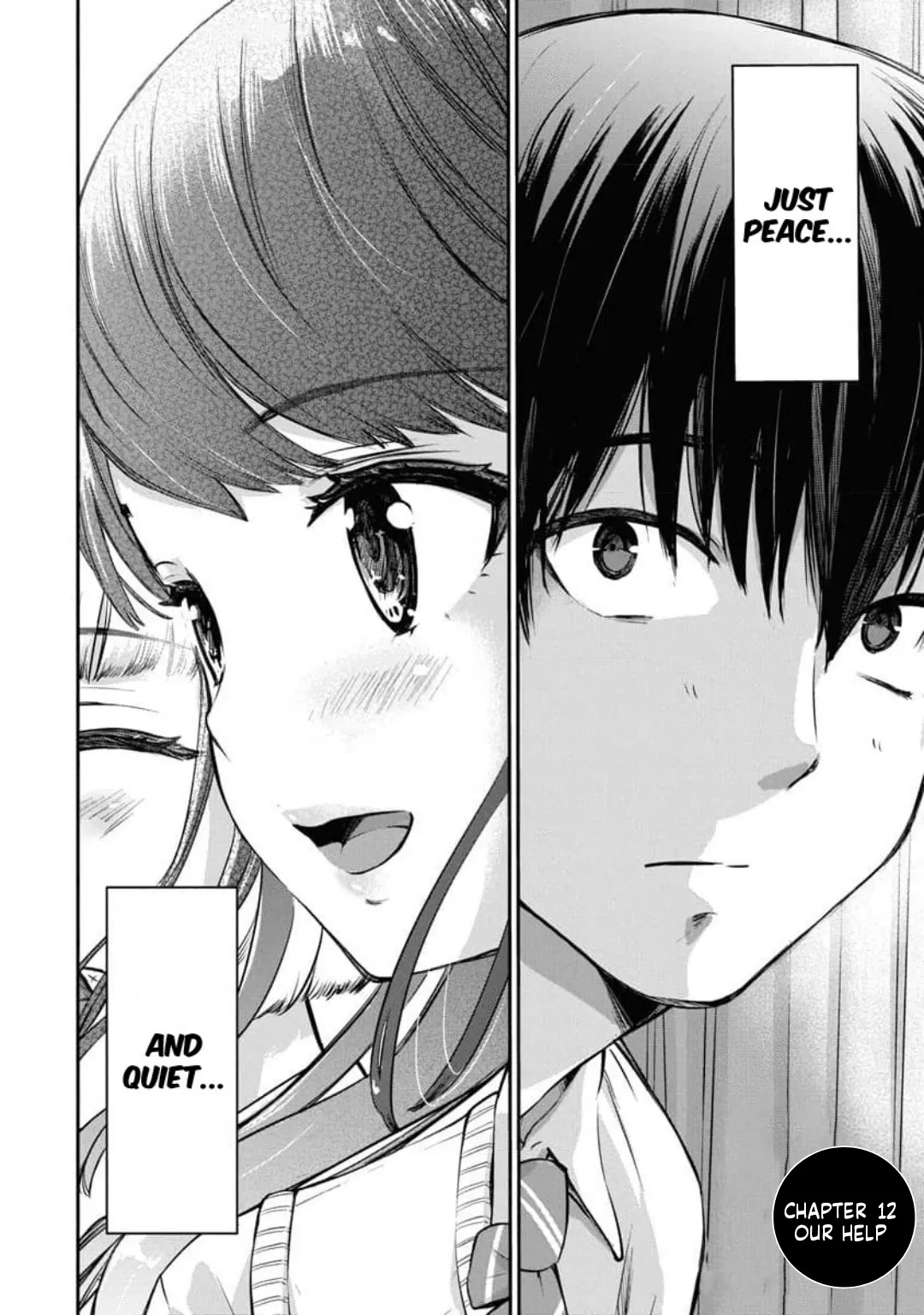 Bokura no Libido - CHAPTER 12 - Strona 3