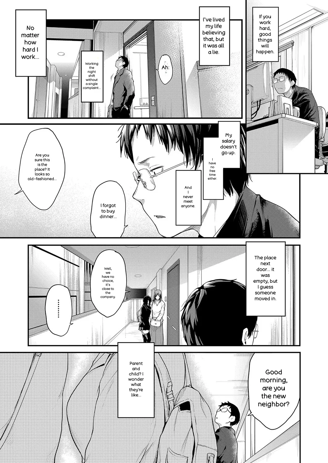 Chichi to Megane to Etc - Boobs, glasses and etc... - 页 8