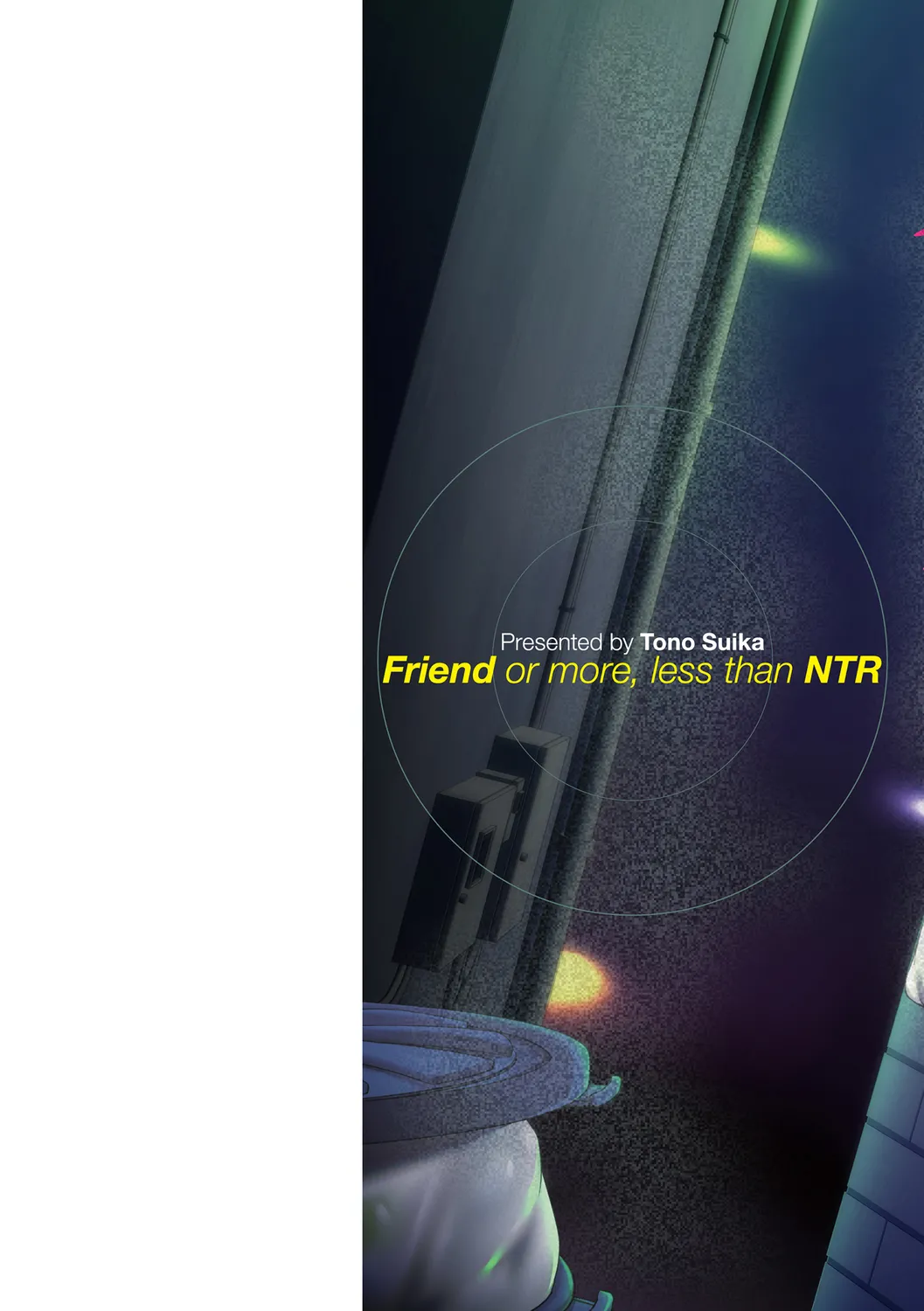 Tomodachi Ijou Netorare Miman - Friend or more, less than NTR - Page 2