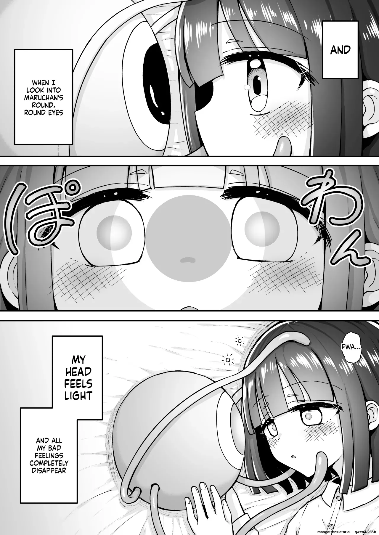 Marukute Yasashii Koibito. - Page 7