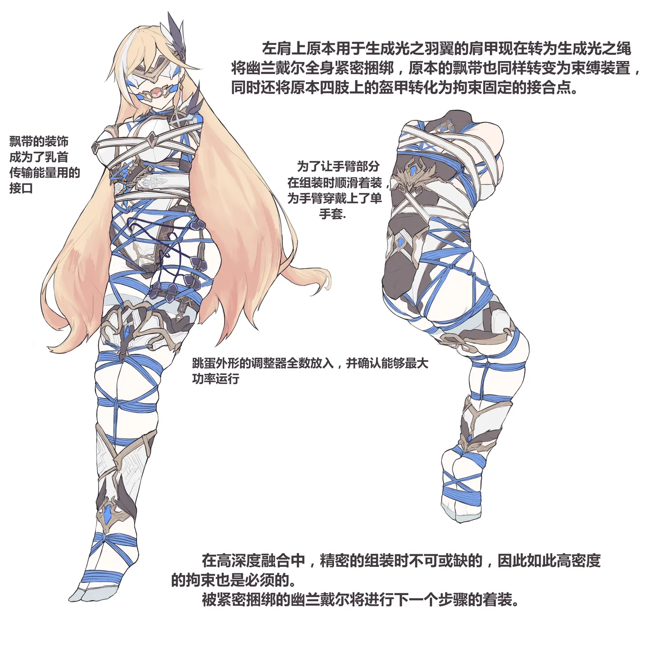 【guodujiedu】 天元骑英 卫士+战骑形态 - Сторінка 2