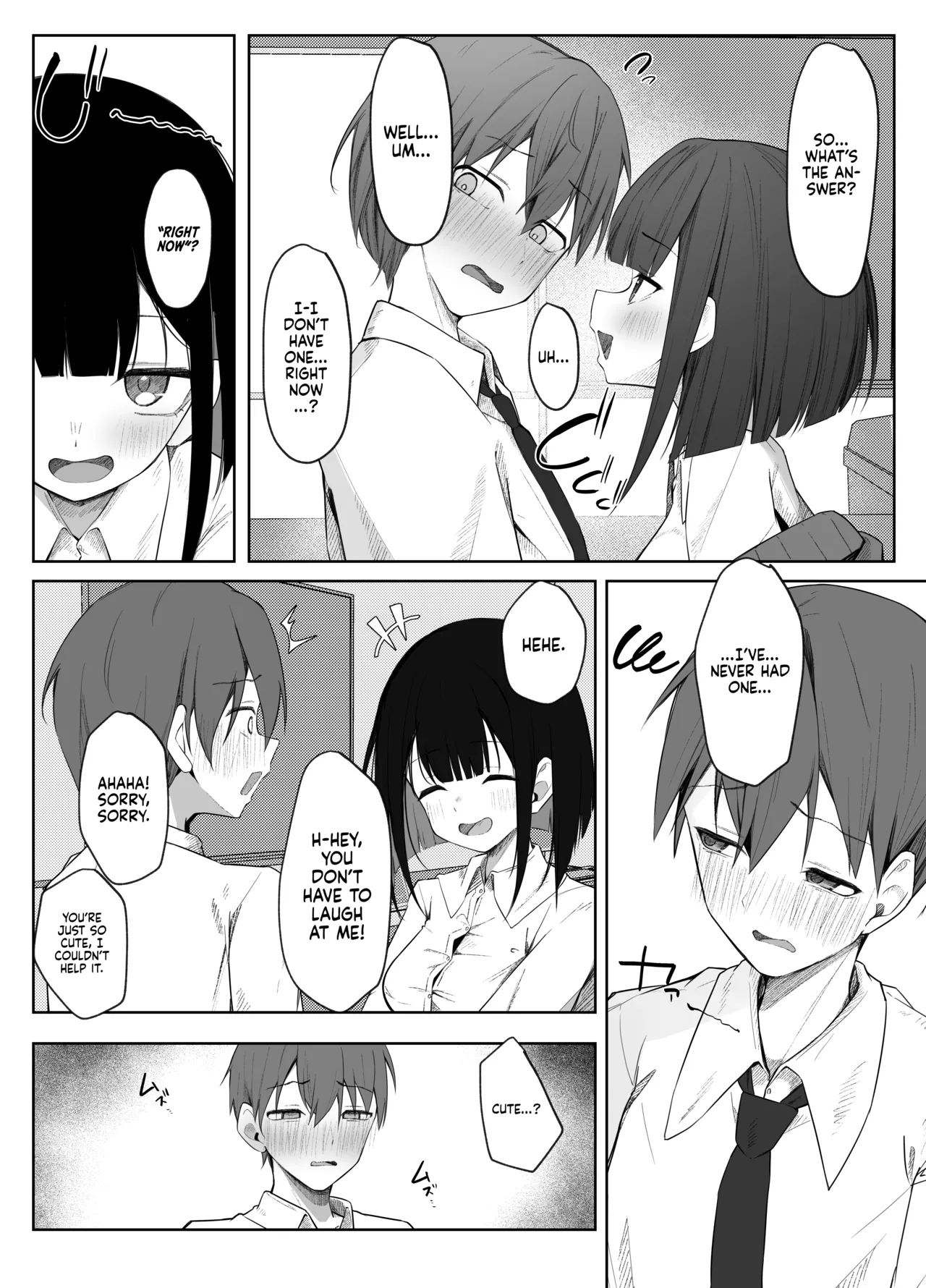 Satou-san no Amamazo Ijime ni Sakaraenai! | I Can’t Resist Satou-san’s Sweet Sadistic Teasing! - Página 7