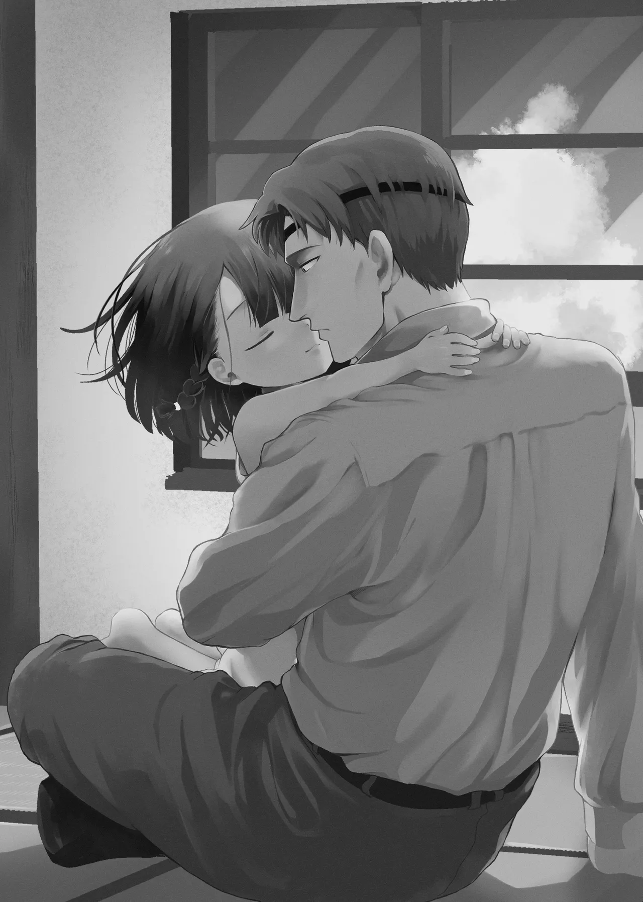 Oyako Shikkaku | Failed Fatherhood - Pagina 2