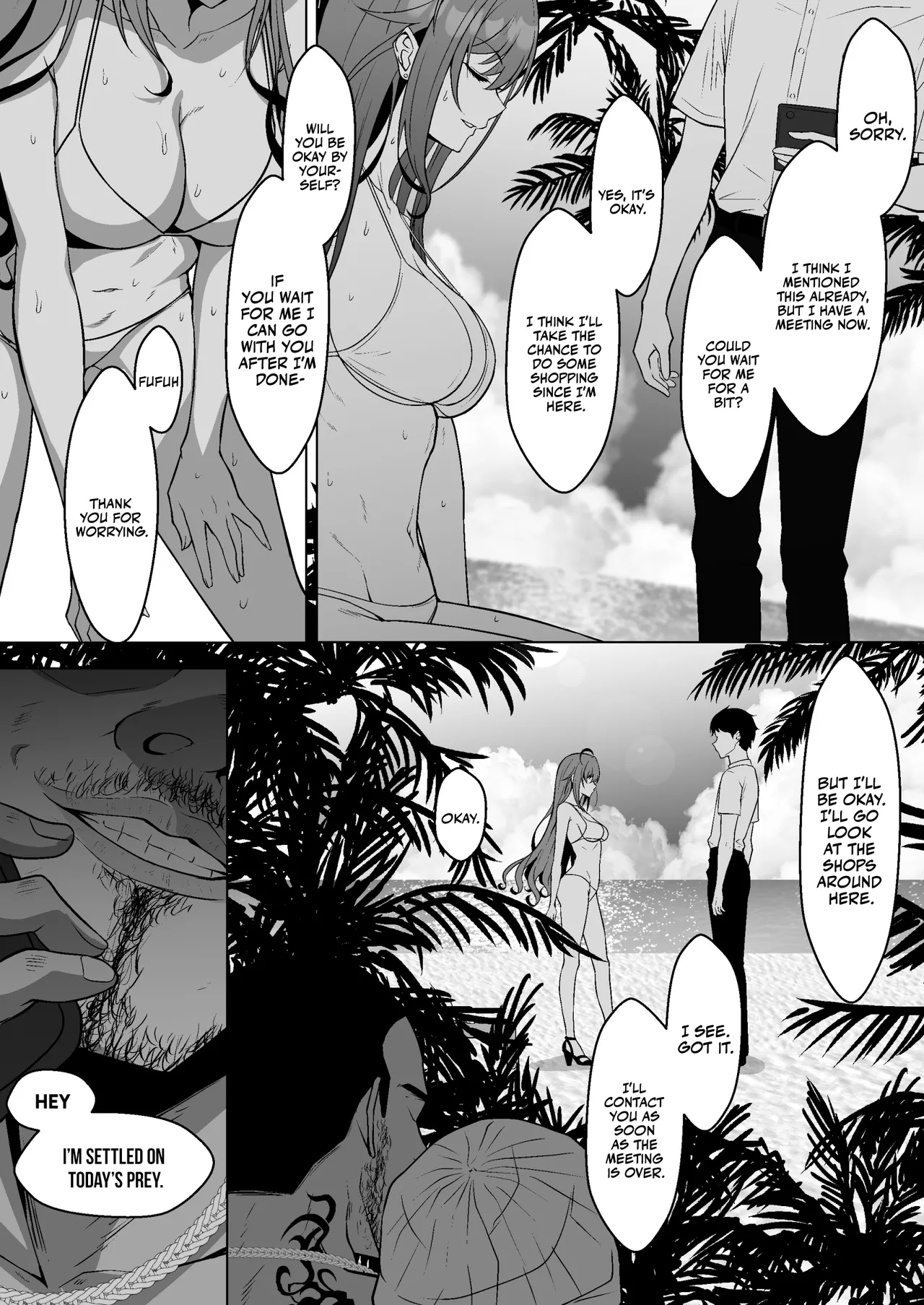 Arisugawa Natsuha no Jyuunan / Arisugawa Natsuha's Troubles - Seite 3