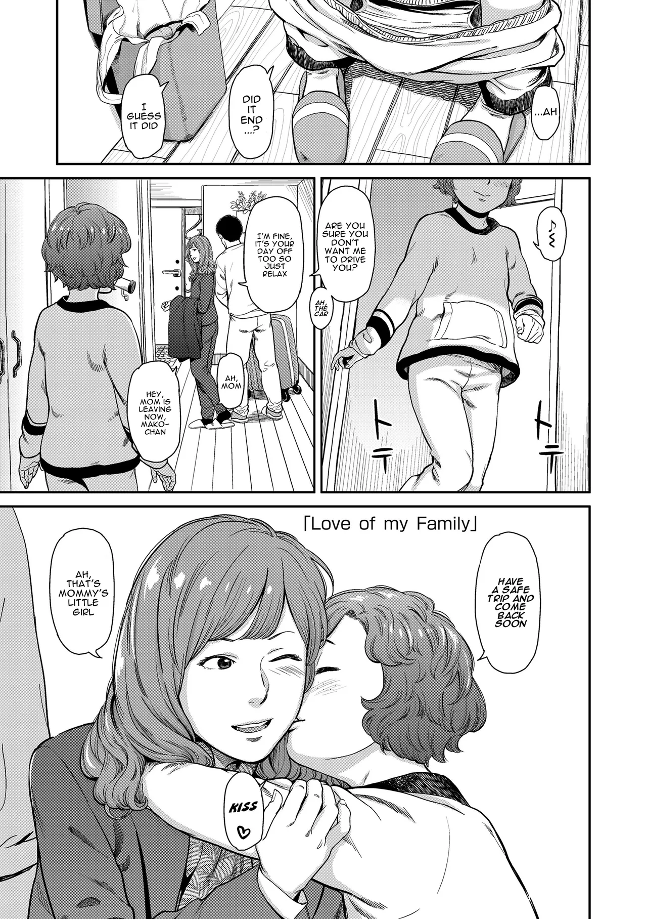 Love of my Family - Strona 2