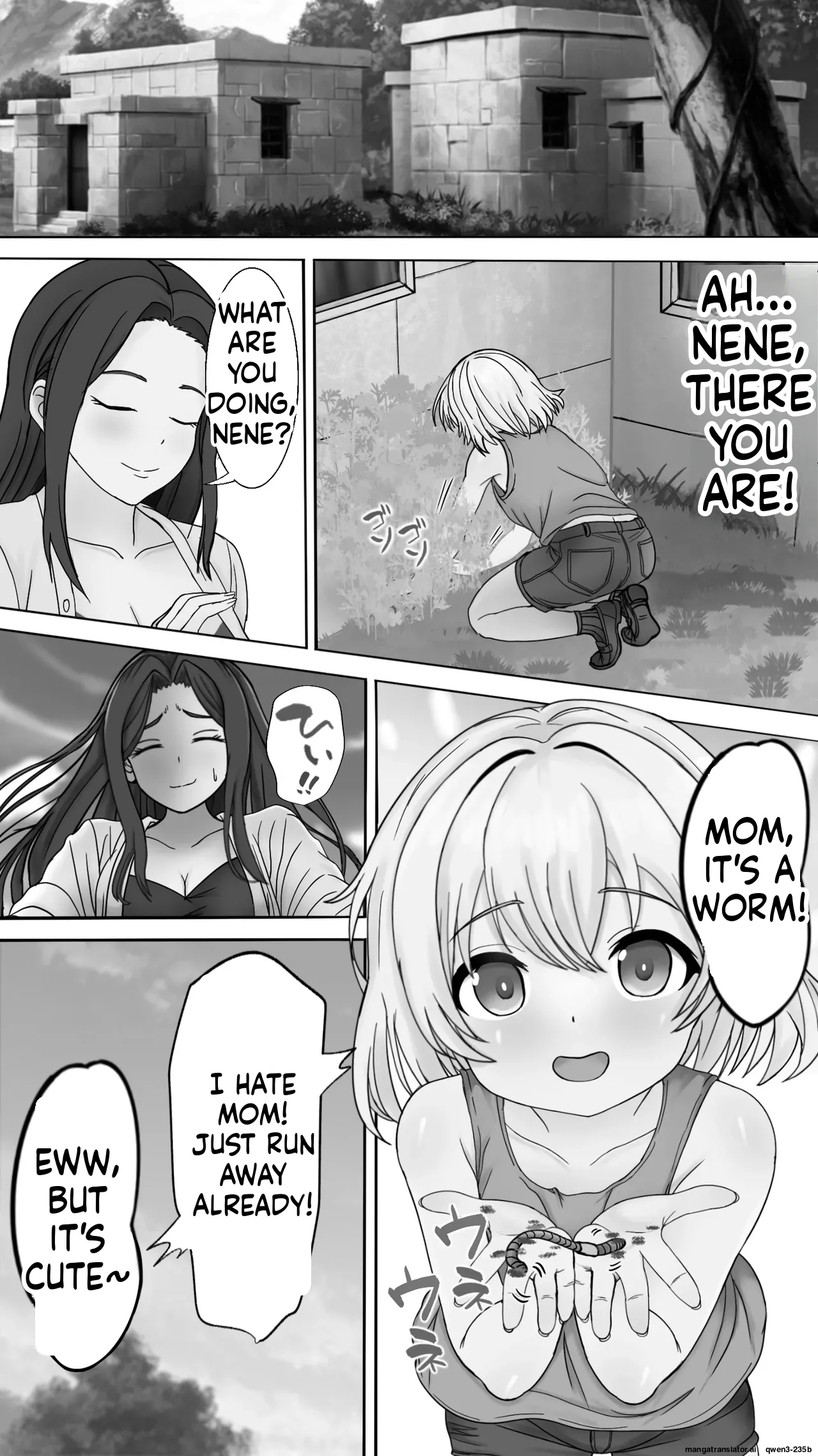 Nene Uneune no Mama ni naru !! - Page 2