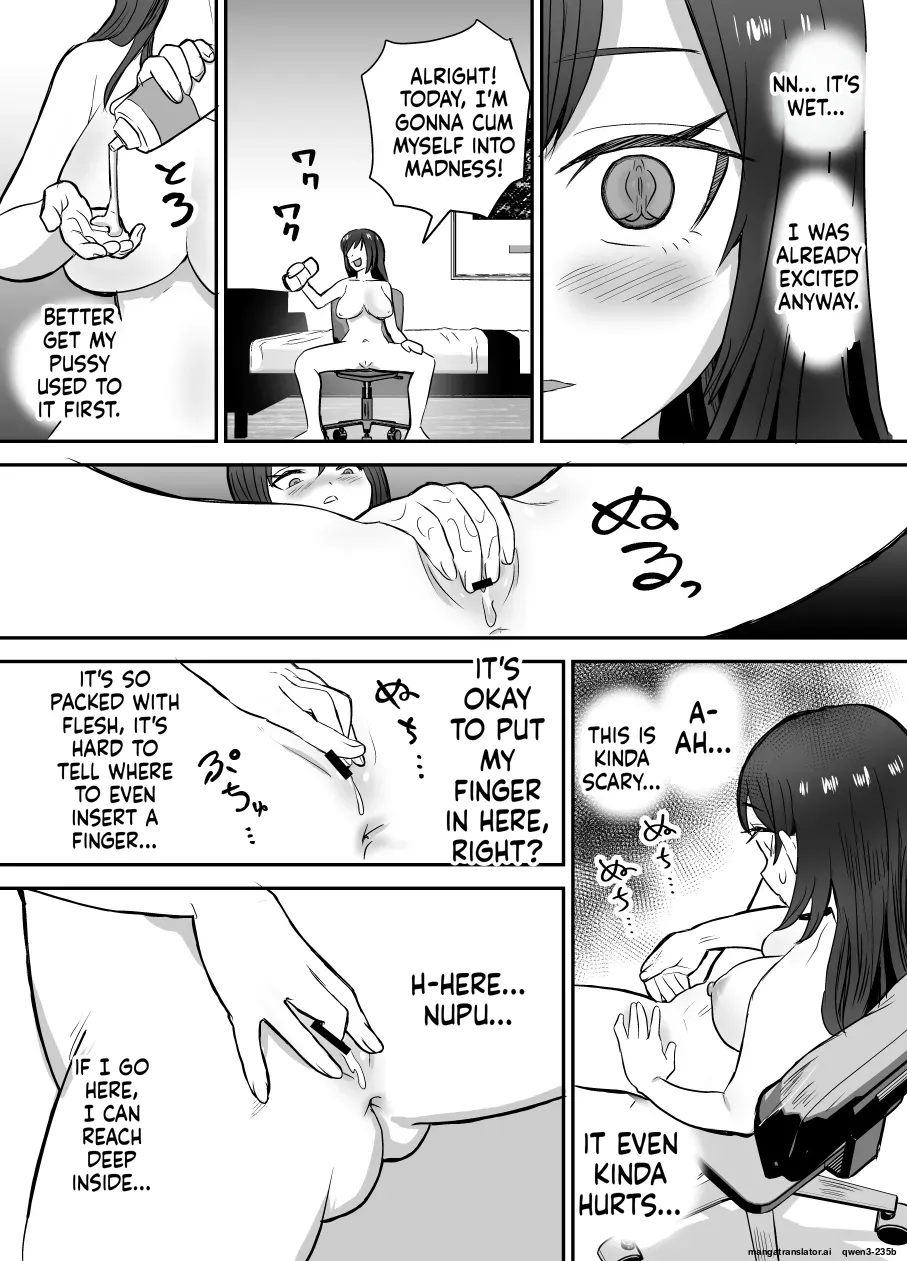 Karui Kimochi de TS Kusuri ni Te o Dashita Otoko ga Mi mo Kokoro mo Mesu Ochi Suru Made (1) Onanie Hen - Страница 6