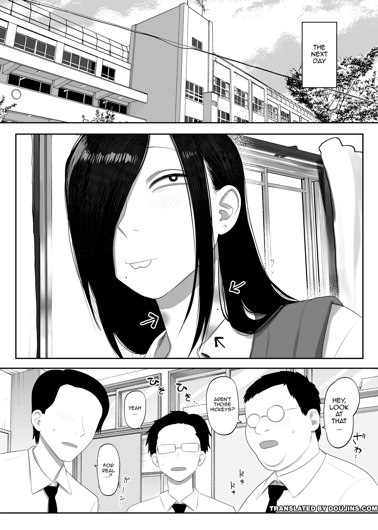Samejima-san wa Choro Sugiru 2 | Samejima-san Is Way Too Easy 2 - Página 2
