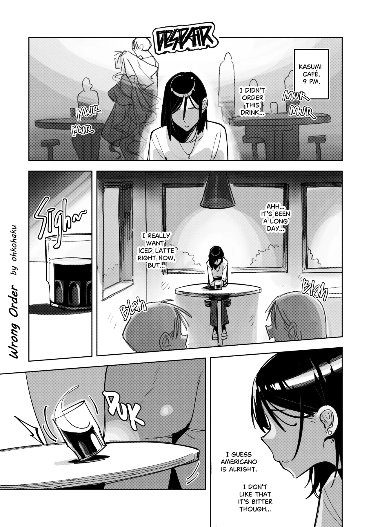 Wrong Order+ - 页 2