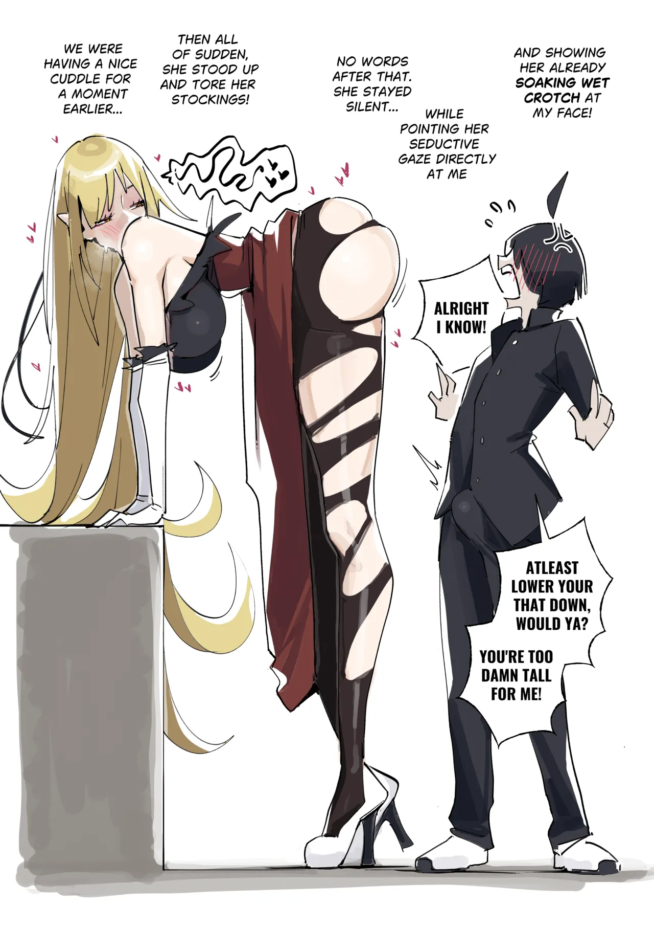 How Do I Reach That Height - Seite 2