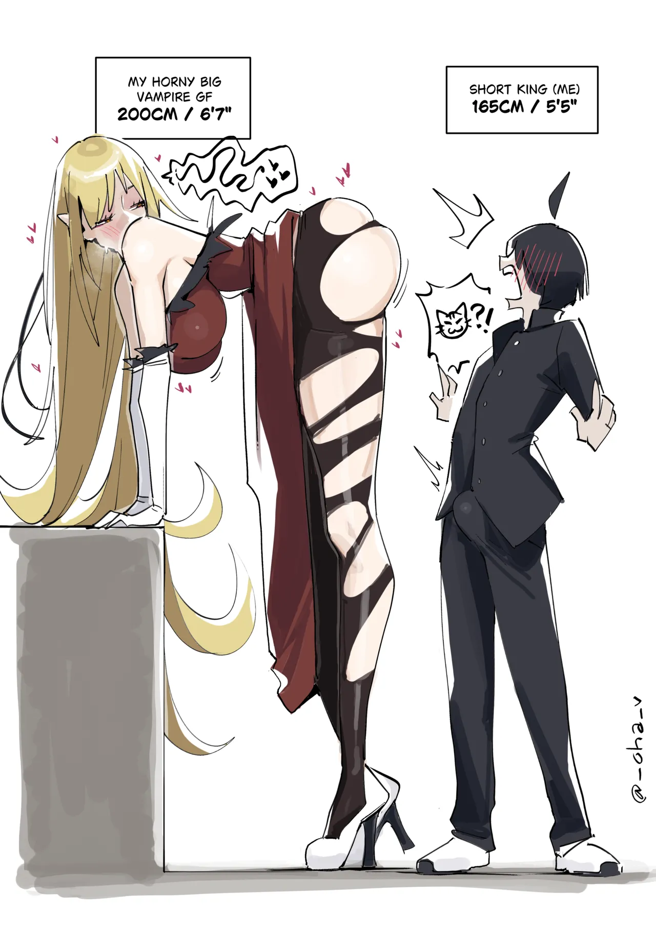 Kiss-Shot Acerola-Orion Heart-Under-Blade! June Special - Page 2