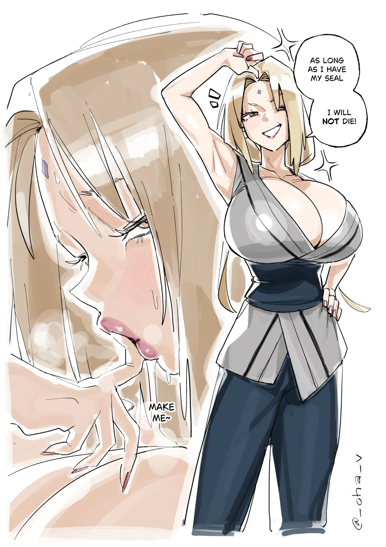 Hokage vs. Raikage - Seite 4