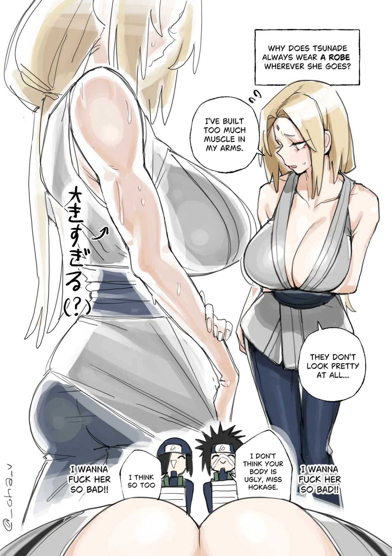May Tsunade - Pagina 3
