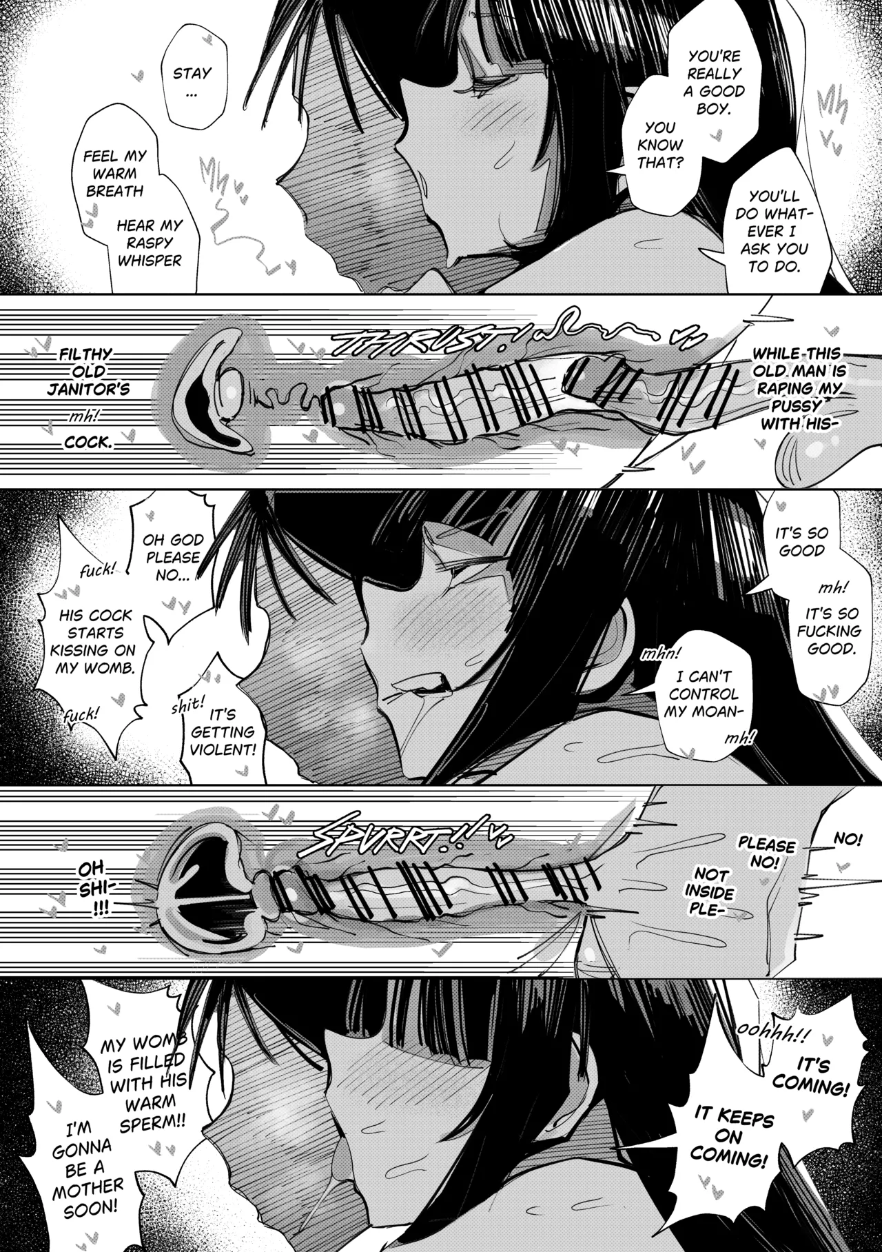 Can't Say No. - 页 3