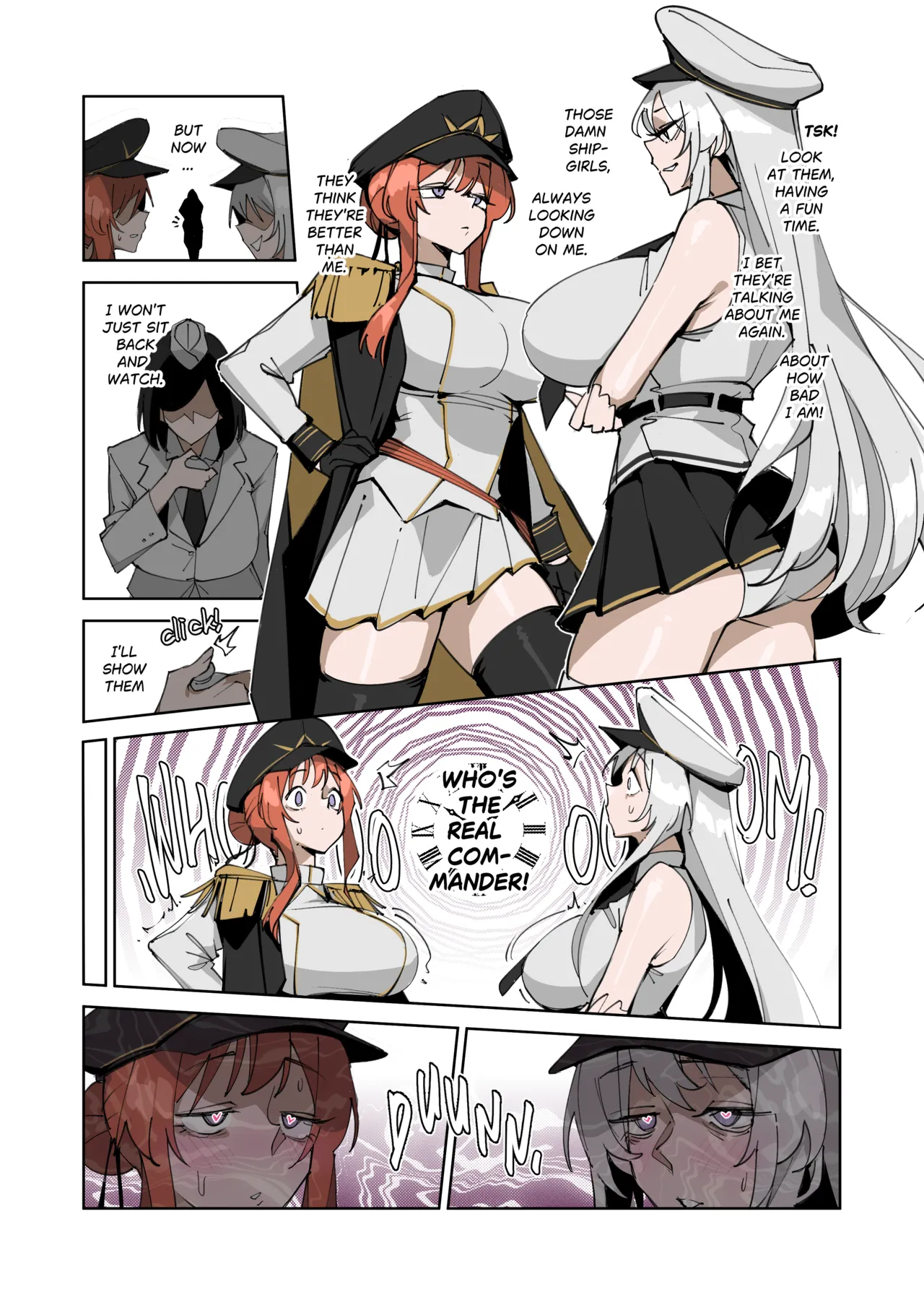 Second of Pleasure - Pagina 2