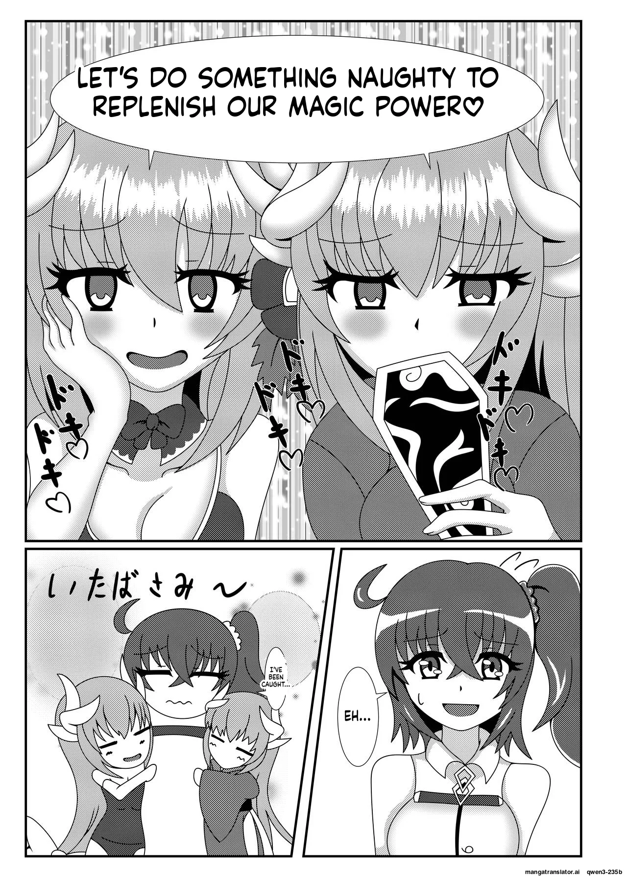 Suki desu...! Aishitemasu! Master - Strona 2