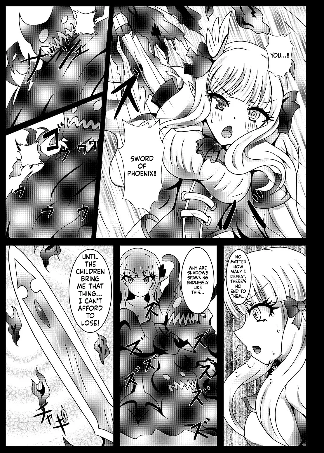 PRINCESS SHADOW - Page 2