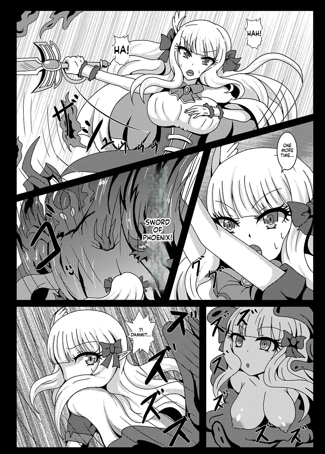 PRINCESS SHADOW - Page 3