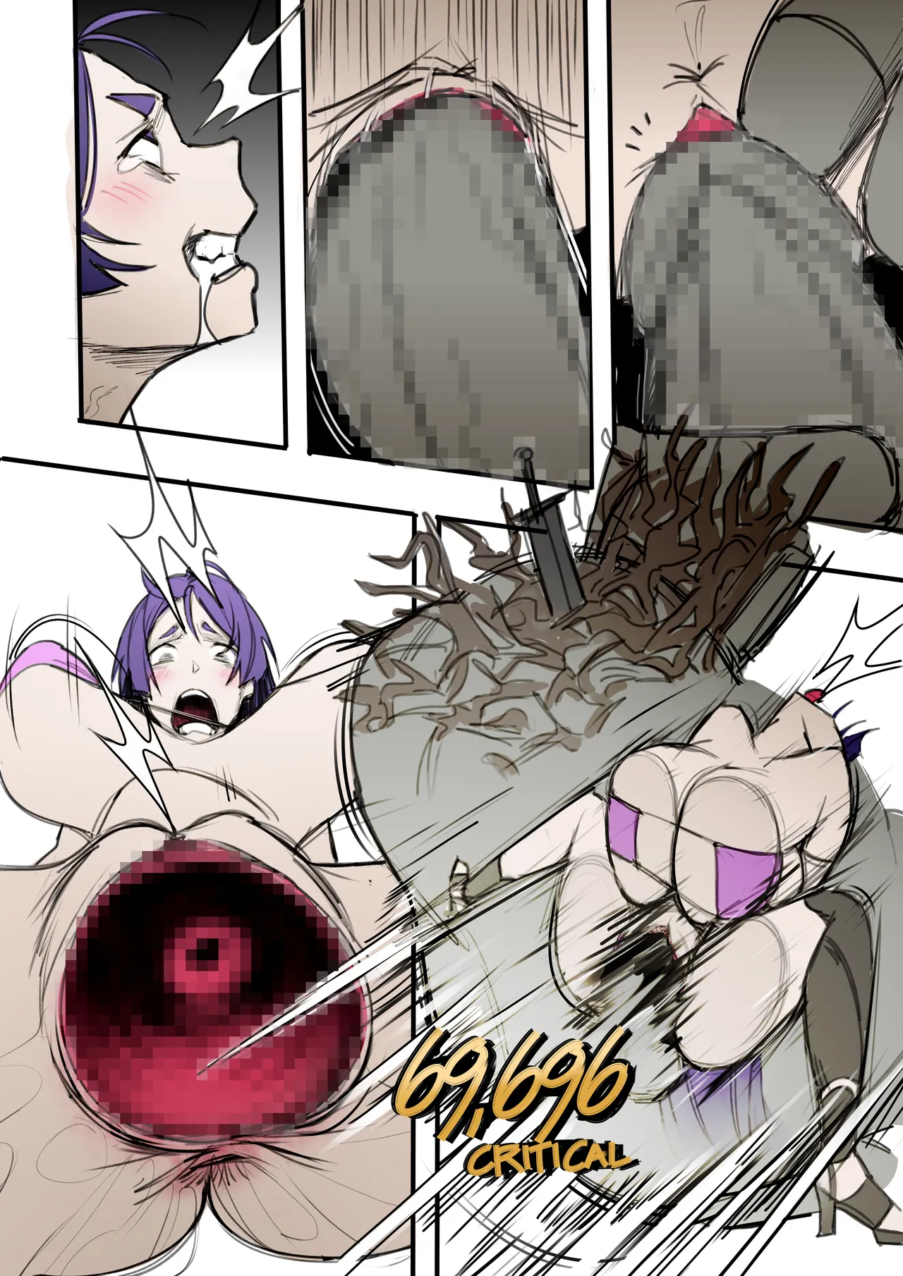 Unmatched Foe_ Saber vs. Lancer - صفحة 5