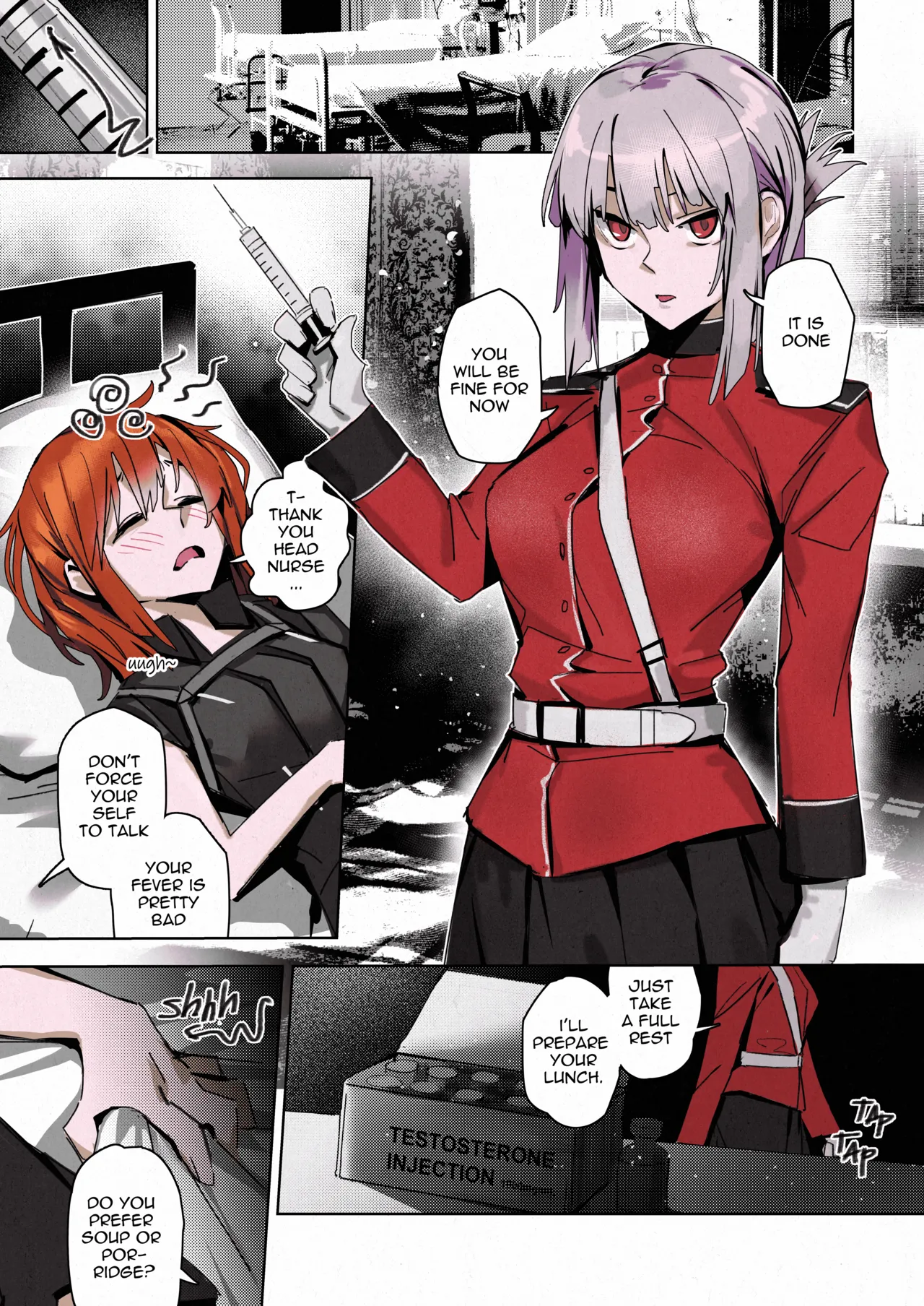 Gudako and Nightingale - Pagina 2