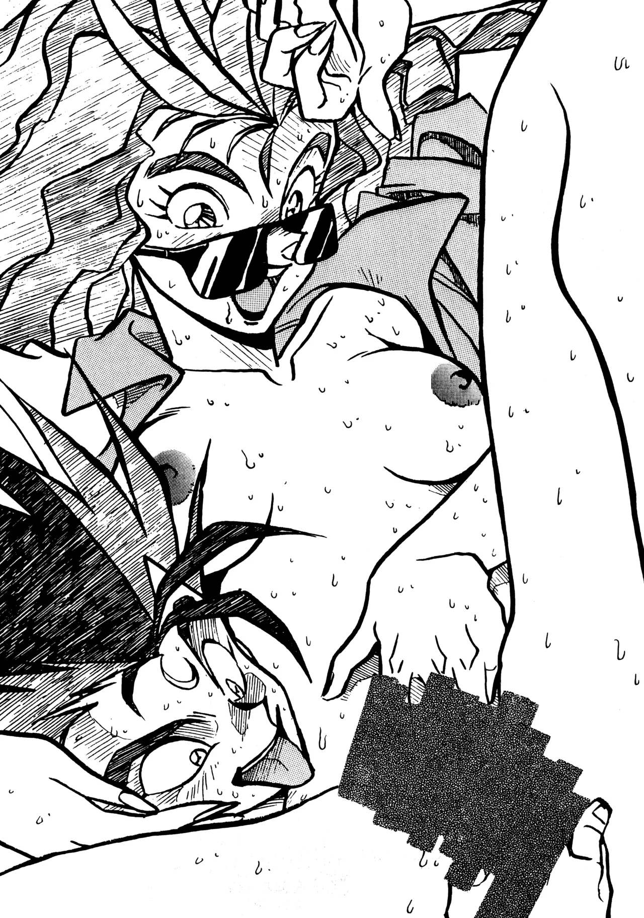 Little tomorrow PREVIEW Vol.8 「Cyber Formula ni Ashita wa Aru ka?」 Genkou Boshuu no PR-gou - Pagina 5