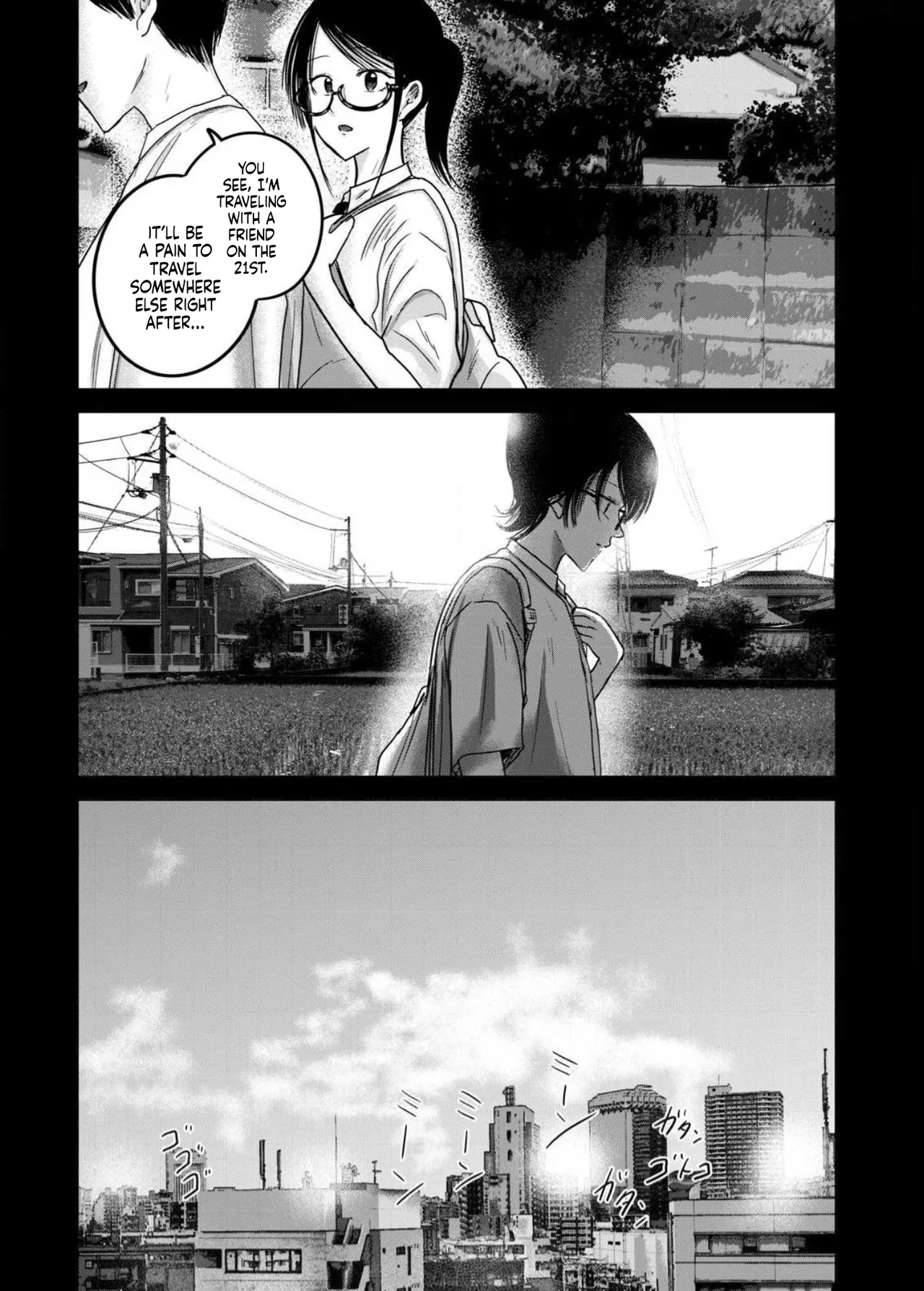 Ueno-kun wa Kaihatsu-zumi Dai 88 wa | Ueno-kun Has Been Developed Chapter 88 - Seite 3