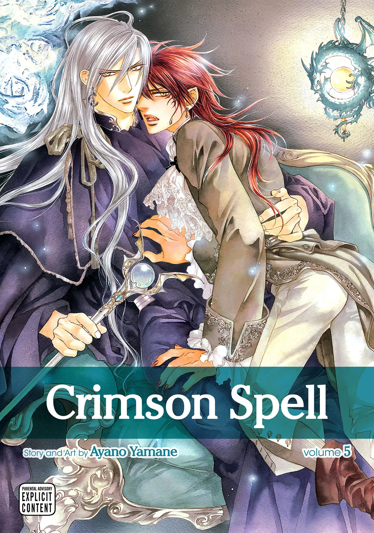 Crimson Spell, Vol. 5 - Page 1