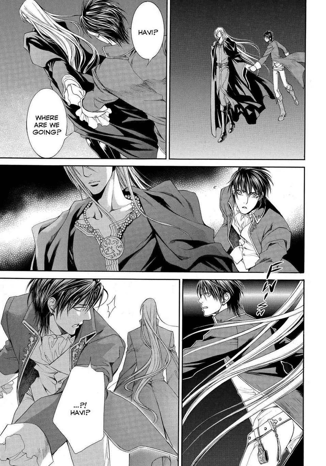 Crimson Spell, Vol. 5 - Page 7