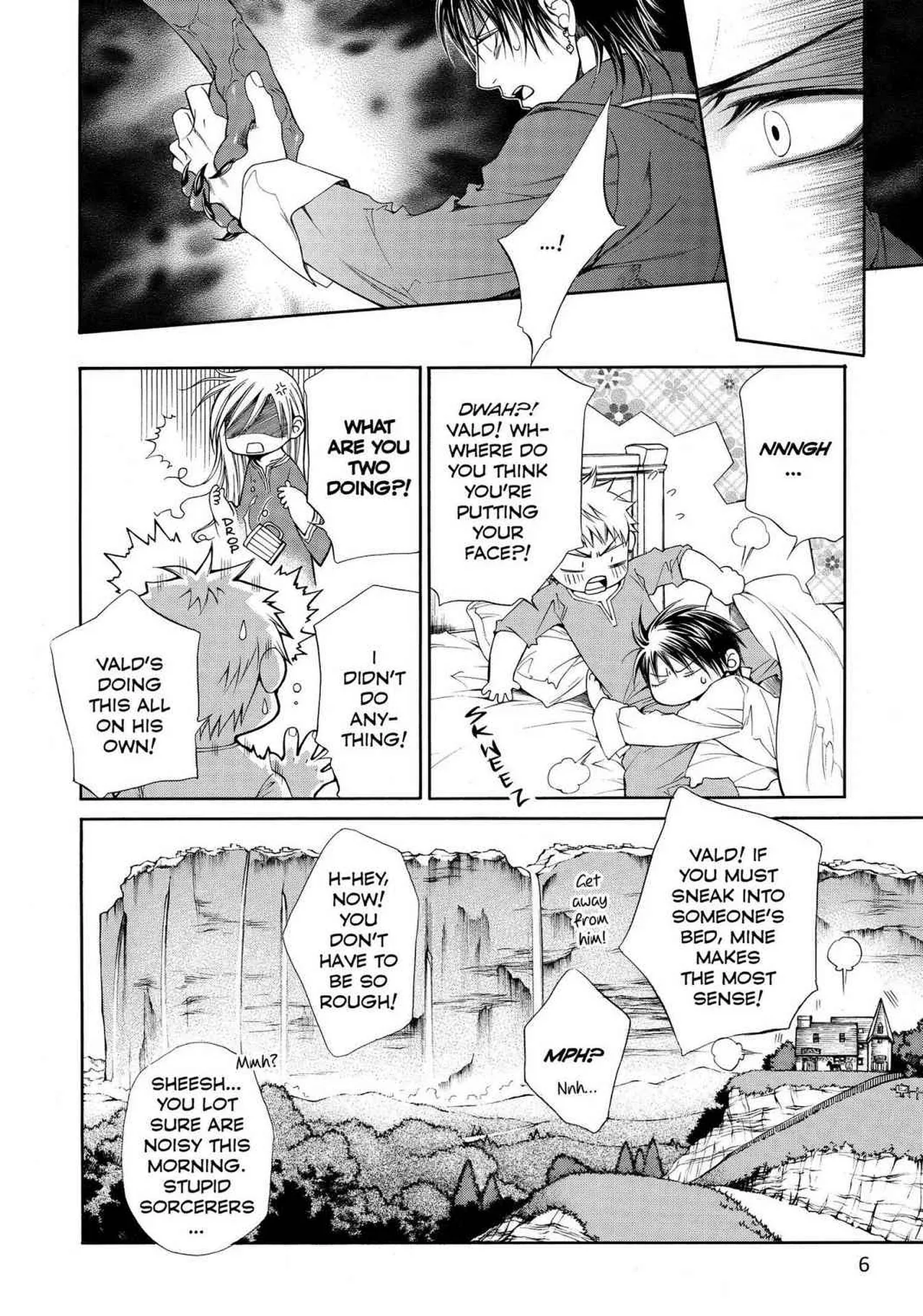 Crimson Spell, Vol. 5 - Page 8