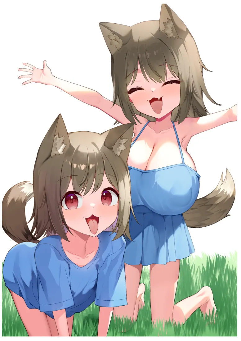 Hito ni Mienai Youkai nara Nani shitemo Gouhou!? 12 - Сторінка 1
