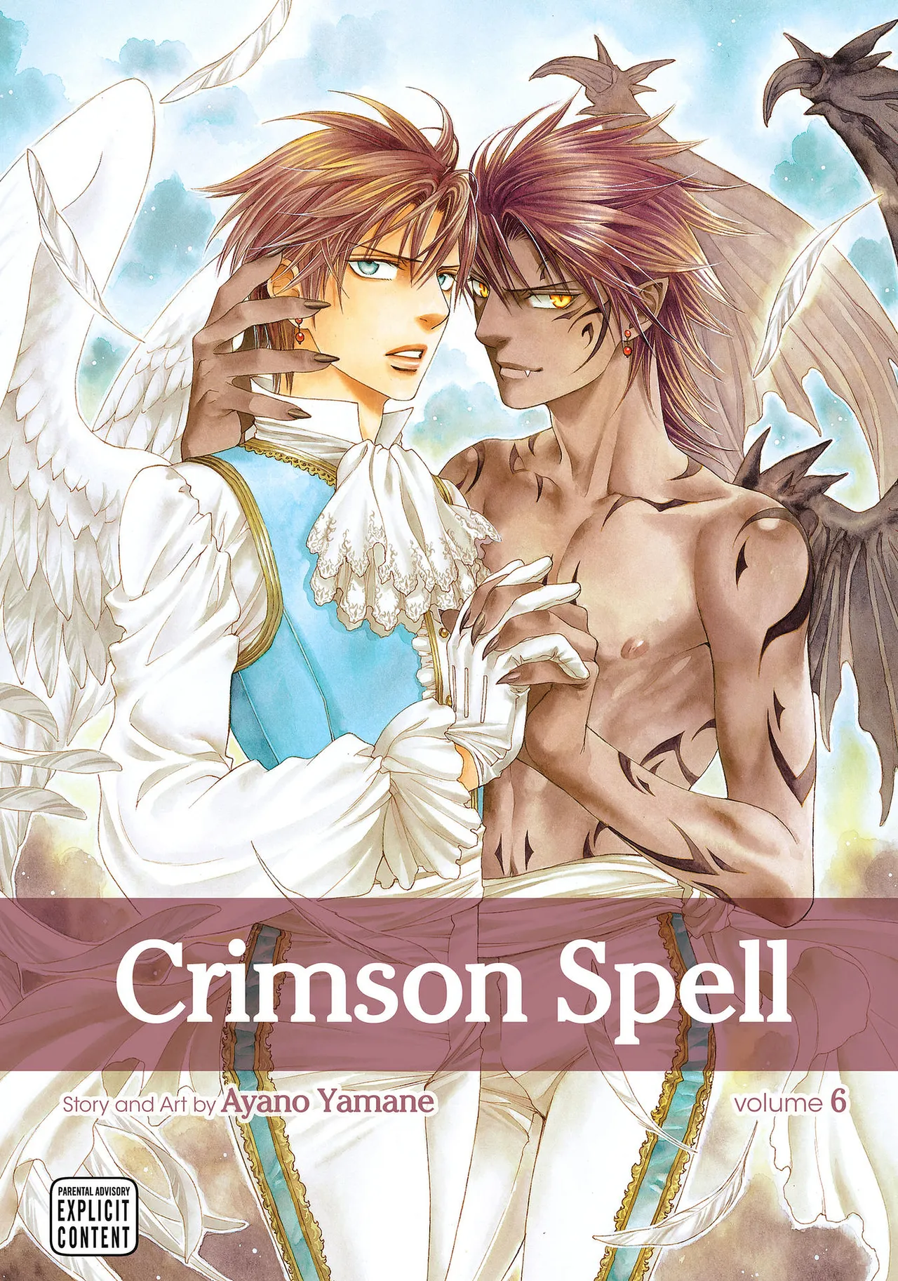 Crimson Spell, Vol. 6 - Página 1
