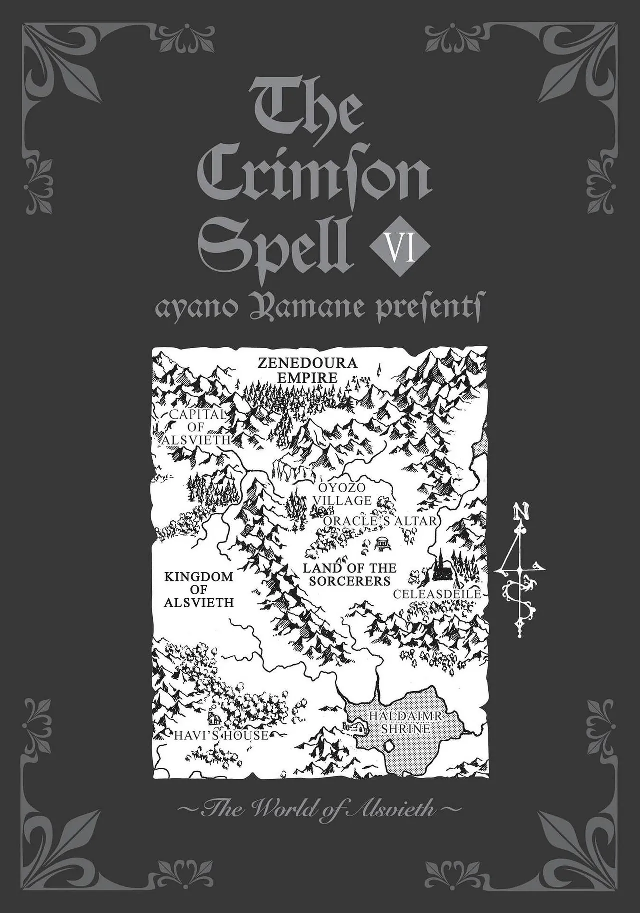 Crimson Spell, Vol. 6 - Página 5